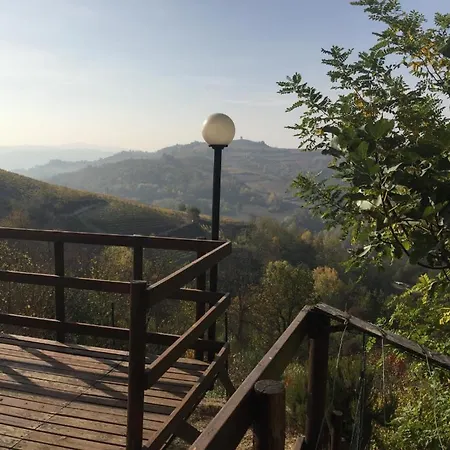 Un Oasi Di Relax Tra I Vigneti Daire