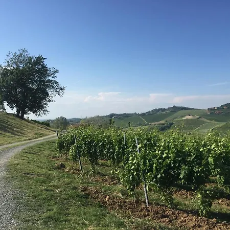 Un Oasi Di Relax Tra I Vigneti Daire Asti
